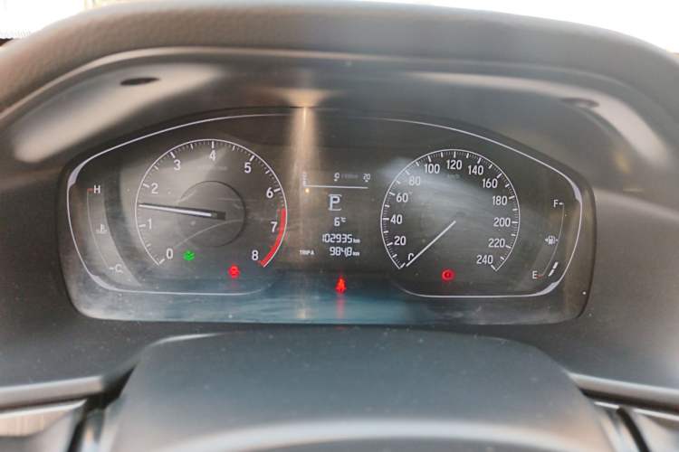 Used Honda Accord 2018 230TURBO Comfort Edition China VI Emission Standard