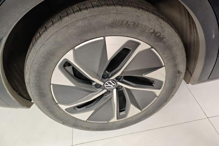 Used Volkswagen ID.4 CROZZ 2022 Pure Edition Limited Edition
