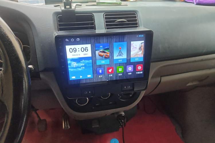 Used CHANGAN KAICHENG Taurus 2013 1.2L Comfort Model
