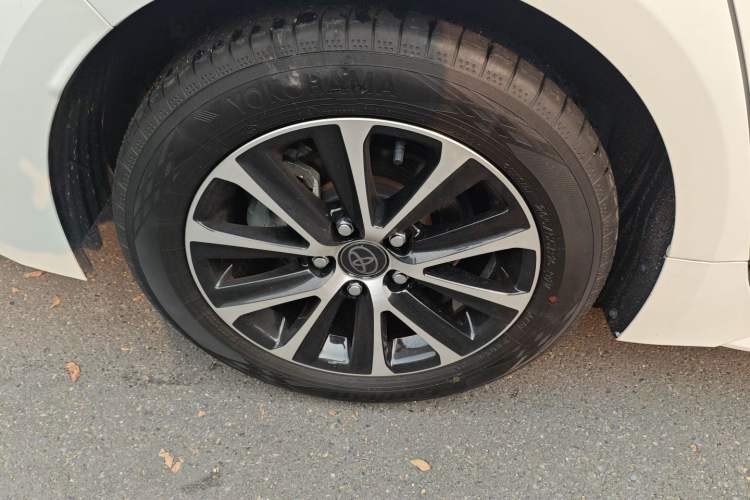 Used Toyota Levin 2023 Smart Electric Hybrid Dual-Engine 1.8L Luxury Edition Exterior 5