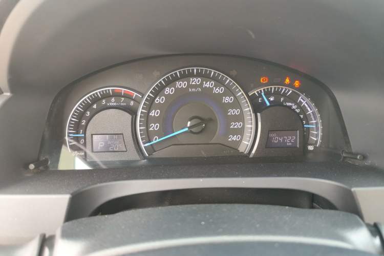 Used Toyota Camry 2016 2.5G 10th Anniversary Deluxe Navigation Edition