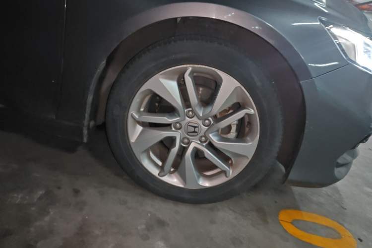 Used Honda Accord 2018 260TURBO Elite Edition China VI