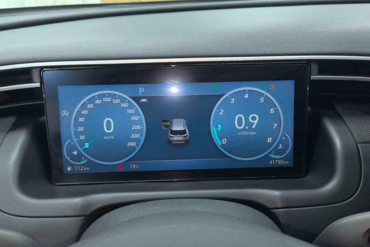 Used Hyundai Tucson 2022 Tucson L 1.5T DCT LUX Prestige Edition N Line