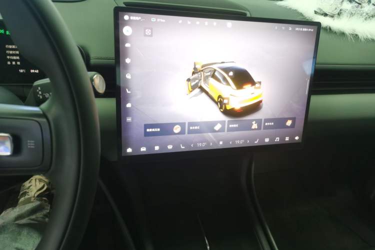 Used Zeekr 007 2024 Rear-Drive Intelligent Driving Version 75 kWh
