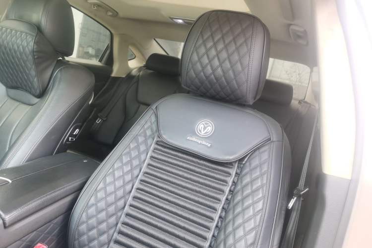 Used Geely Auto Emgrand GT 2017 1.8T Luxury Model Left Front Seat