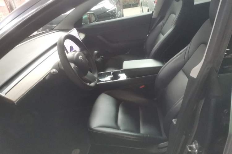 Used Tesla Model 3 2020 Refreshed Version Long-Range Rear-Wheel Drive