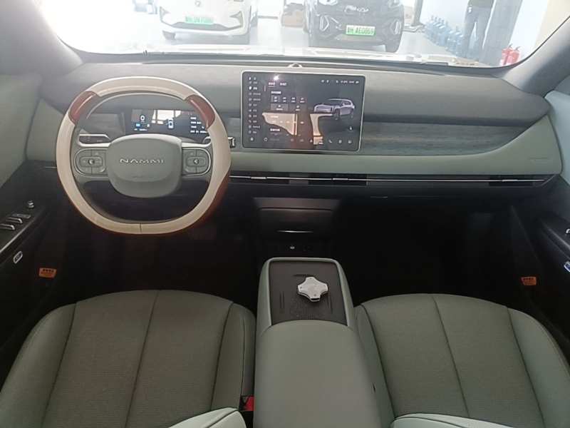 Used Dongfeng NAMMI 06 2025 401 Pro — 9