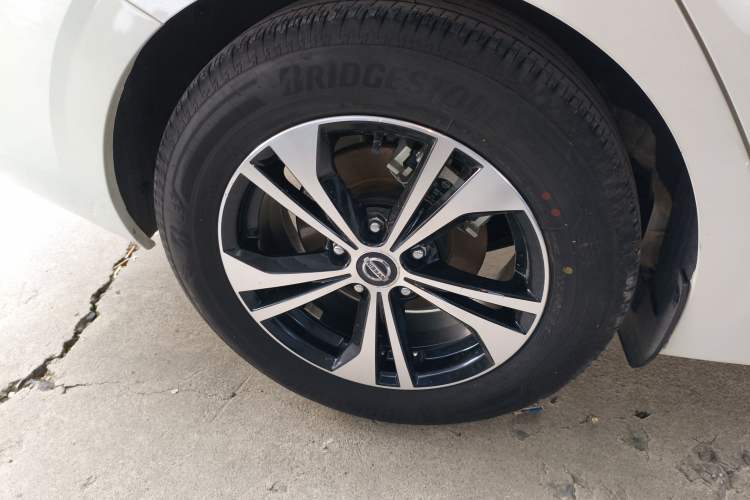 Used Nissan Sylphy 2022 1.6L XL CVT Enjoyment Edition Right Rear Wheel Hub