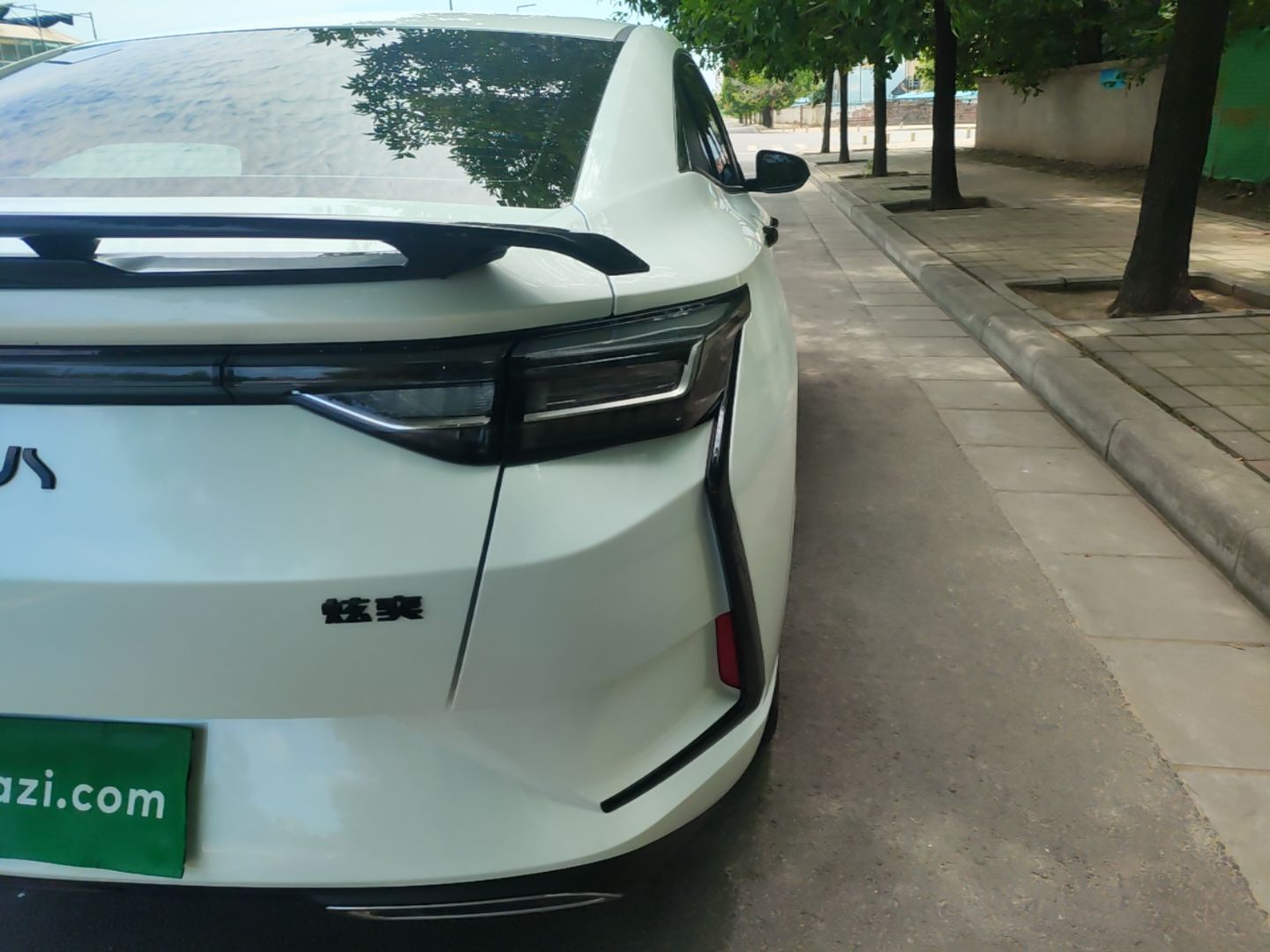 Dongfeng Aeolus Yixuan 2024 1.5L Automatic JingSu Edition — снимка 9