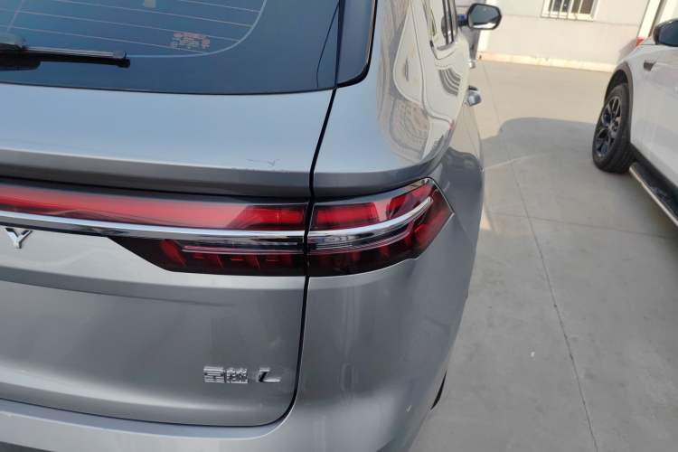 Used Geely Auto Monjaro L 2021 2.0TD DCT EVO Two-Wheel Drive Prestige Version