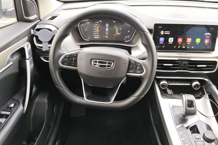 Used Geely Auto Coolray New Energy 2019 260T DCT Explorer
