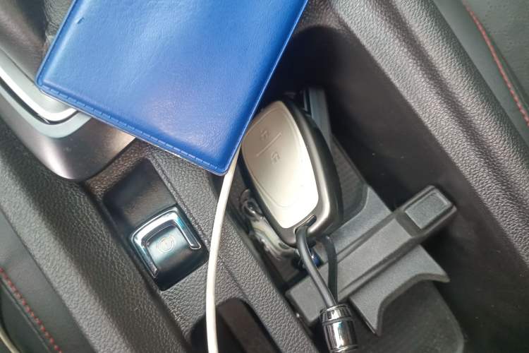 Used Chevrolet Orlando 2018 Redline 530T Automatic Enjoyment Edition (5+2 Model) – China V Standard Vehicle Key