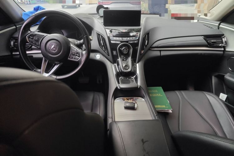 Used Acura RDX 2019 2.0T Smart Enjoyment Version SH-AWD China VI
