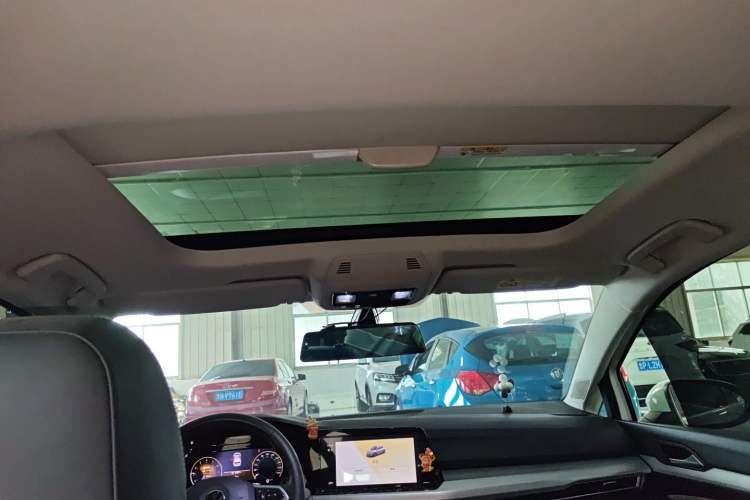 Used Volkswagen Golf 2021 280TSI DSG Pro Headliner