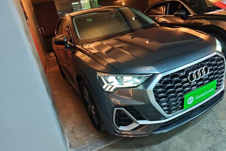 Used Audi Q3 Sportback 2020 40 TFSI Fashion Model