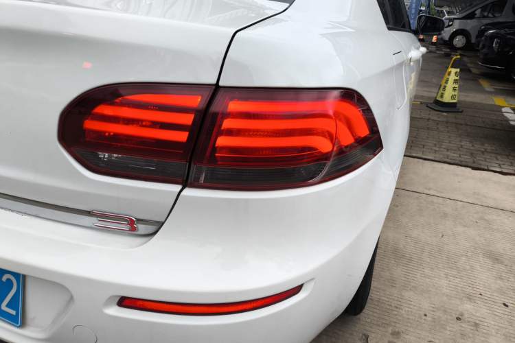 Used Qoros 3 2021 3S Sedan 1.5T CVT Leading Model