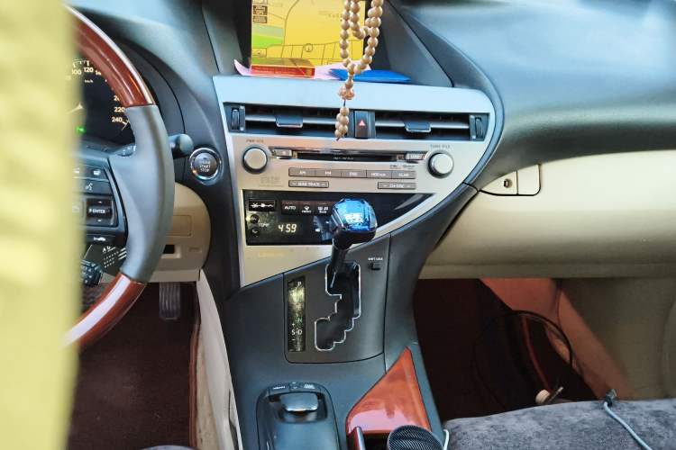 Used Lexus RX Classic 2009 350 Luxury Edition
