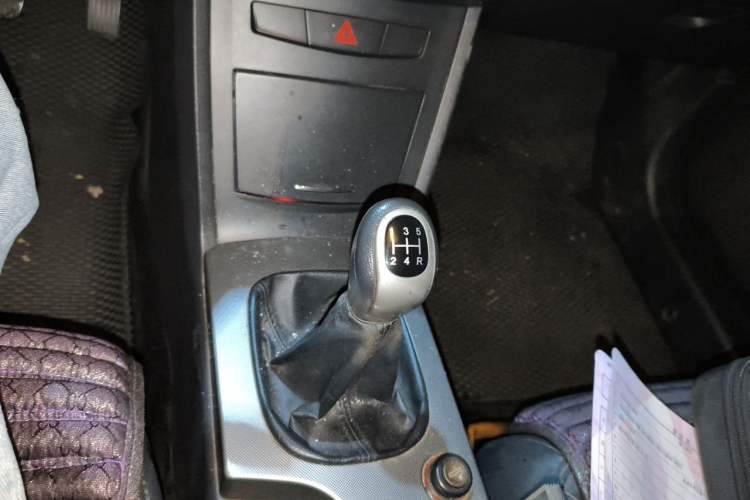 Used Roewe 350 2012 1.5L Manual Smart Value Edition