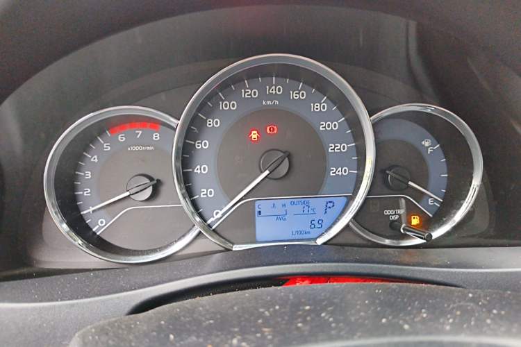 Used Toyota Levin 2018 185T CVT Luxury Edition