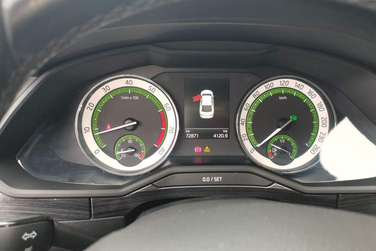 Used Skoda Superb 2018 TSI330 DSG Luxury Edition China V Standard