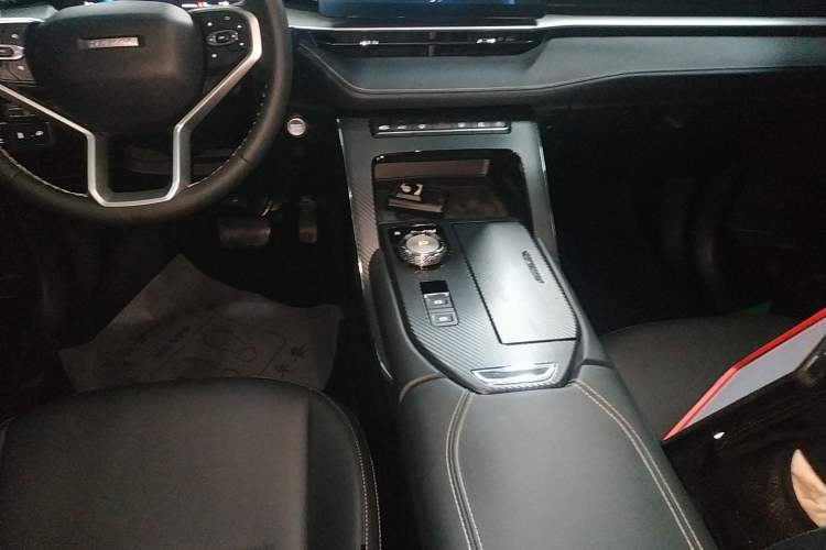Used Haval H6 2022 3rd Generation 1.5T Automatic Two-Wheel Drive Pro Gear Lever