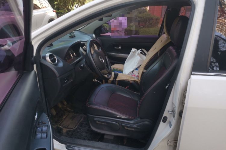 Used Great Wall M4 2012 1.5L Manual Luxury Version
