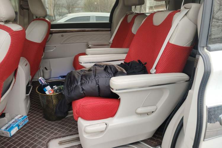 Used GAC Trumpchi M8 2020 Flagship Model 390T Luxury Edition
