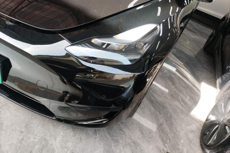 Used Tesla Model Y 2022 Rear-Wheel-Drive Version