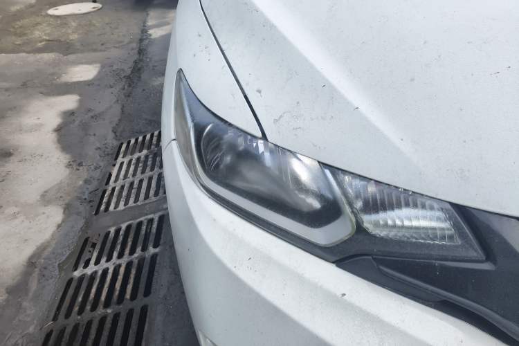 Used Honda Fit 2014 1.5L LX CVT Comfort Model