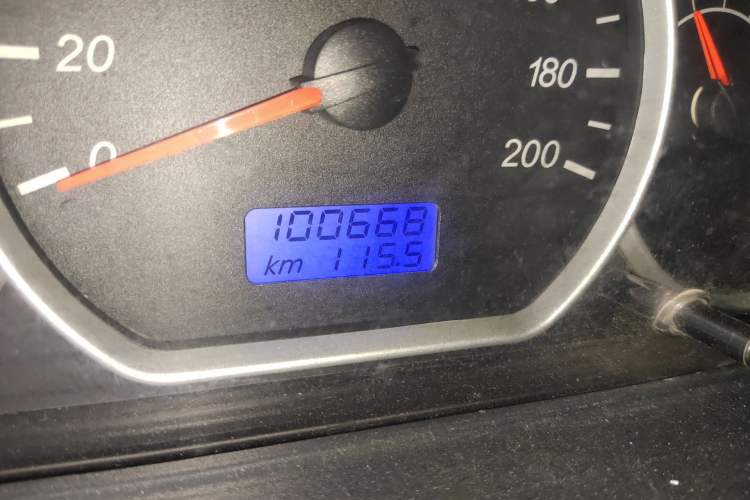 Used Wuling Hongguang 2014 1.5L S Standard Version
