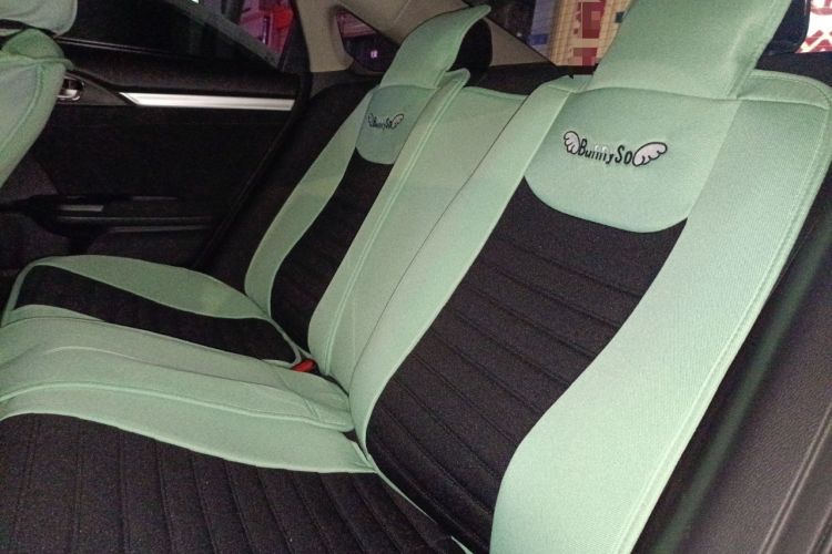 Used Honda Civic 2016 220TURBO CVT Luxury Edition
