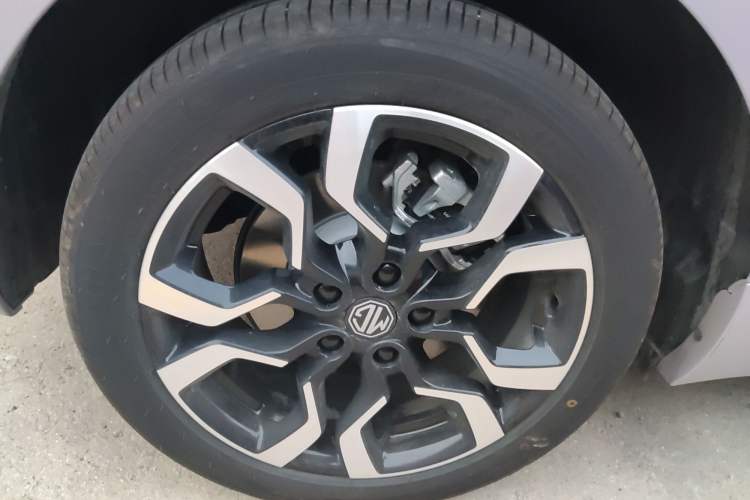 Used MG 4 EV 2026 Model 530 Smart Fun Edition Exterior 5