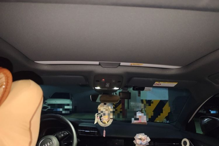 Used Audi A3 2024 Sportback 35 TFSI Fashionable Sports Model