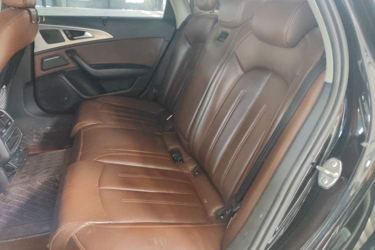 Used Audi A6L 2016 TFSI Technology Edition
