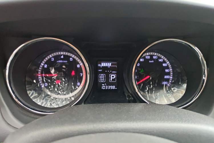 Used Dongfeng Aeolus A60 2016 1.6L Automatic Luxury Model
