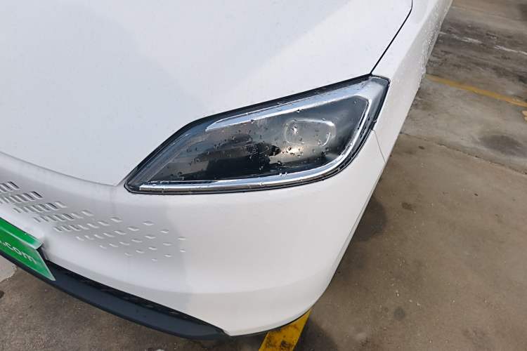 Used Wuling Hongguang New Energy 2025 Extended-Range Hybrid 50 km Standard Version
