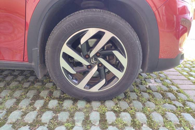 Used Citroen C3-XR 2018 1.6L Automatic Pioneer Model Right Front Wheel Hub