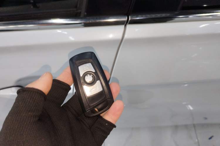 Used BMW 3 Series 2017 318i Fashion Model