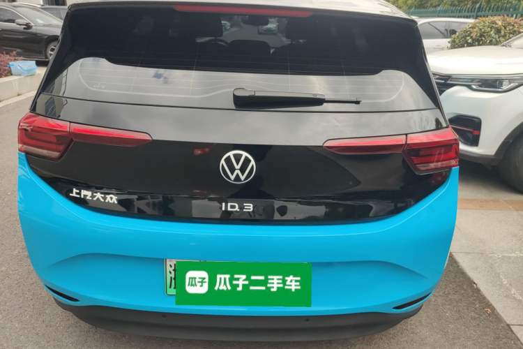 Used Volkswagen ID.3 2024 Outstanding Edition
