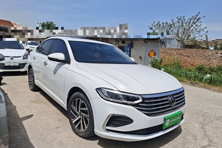 Used Volkswagen Lavida 2023 300TSI DSG Full-Comfort Edition
