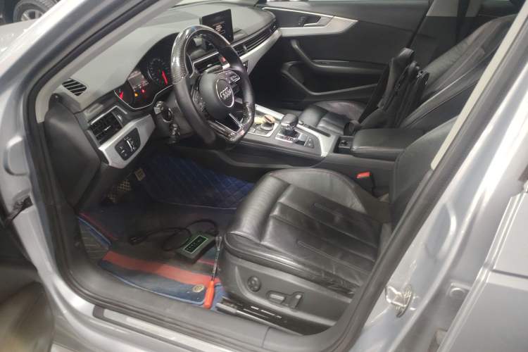 Used Audi A4L 2017 40 TFSI Fashion Model