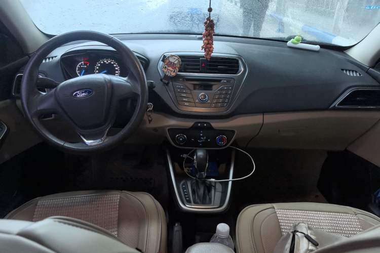 Used Ford Escort 2015 1.5L Automatic Comfort Edition