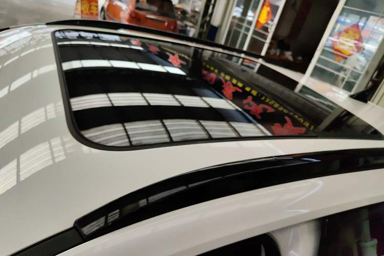 Used Baojun RS-3 2020 1.5L CVT 24-Hour Online Luxury Edition
