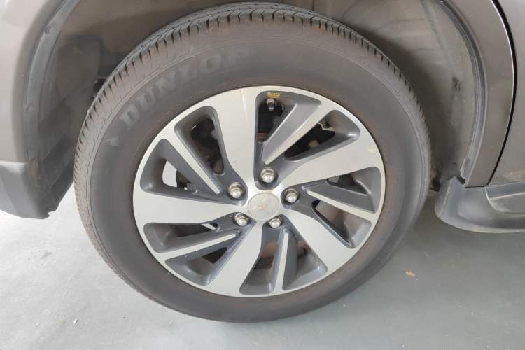 Used Mitsubishi ASX 2016 2.0L CVT Two-Wheel Drive Navigation Edition