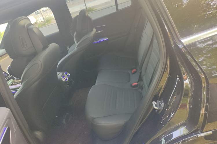 Used Mercedes-Benz GLC 2024 GLC 300 L 4MATIC Dynamic Edition 5-seater