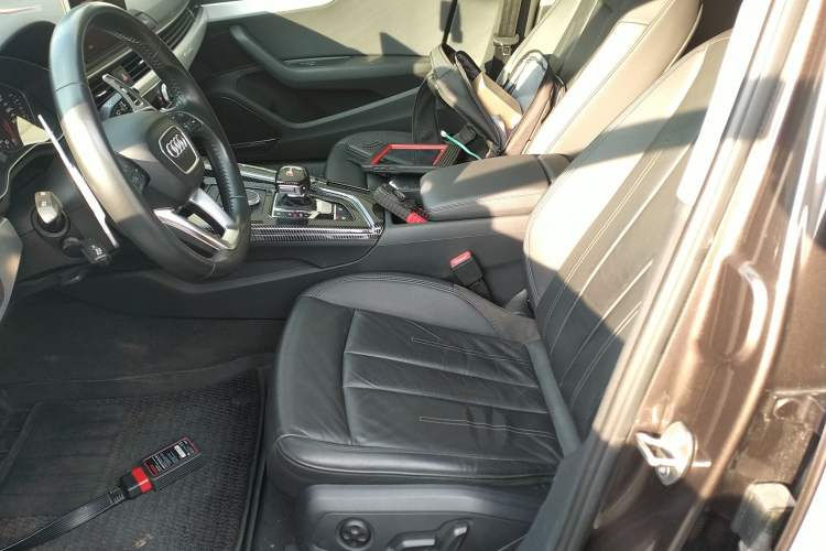 Used Audi A4 2017 45 TFSI allroad quattro Fashion Edition