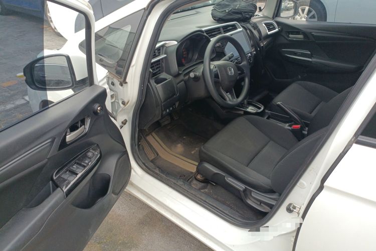 Used Honda Fit 2020 1.5L CVT Comfort Version Driver Seat