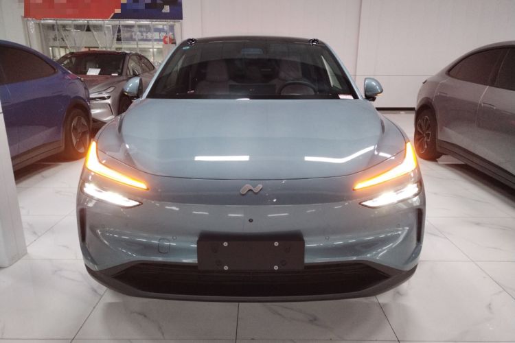 Used ONVO L60 2024 60 kWh Rear-Drive Version
