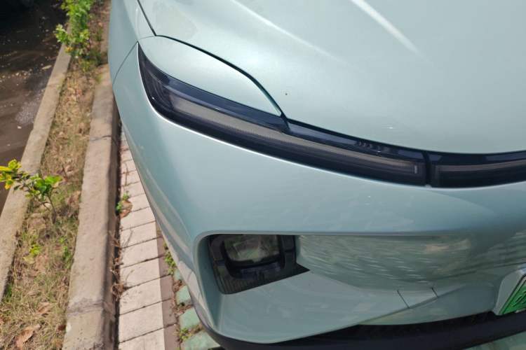 Used Geometry E Firefly 2023 401KM Lightning Tiger 5-Seater
