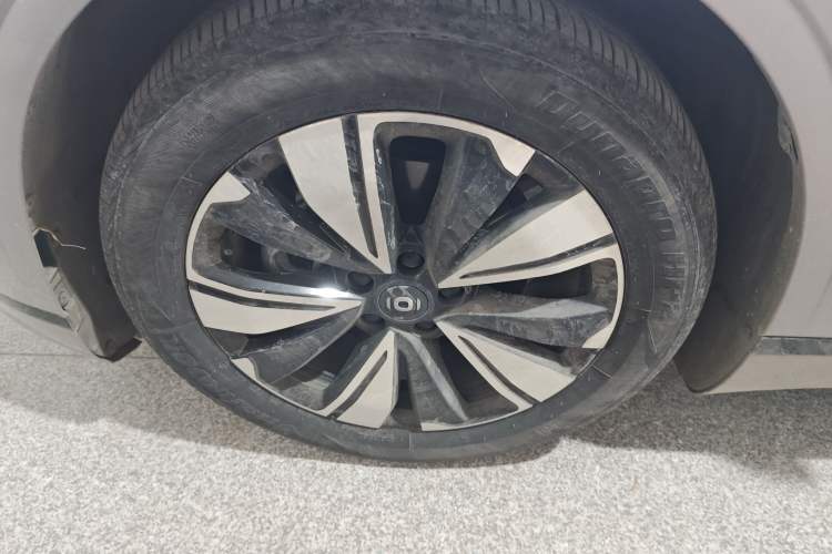 Used Qiyuan A07 2023 Range-Extended 200 Max
